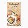 Set of towels "Ethel" Italian Food 4 pcs, 100% cotton