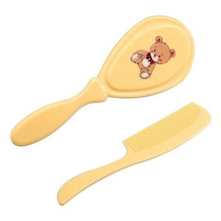 Set comb and brush, 0+, mix-19