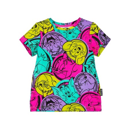 T -shirt for girl PlayTode, height 104 cm-4
