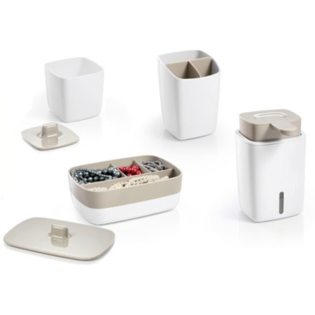 Lagoon jewelry box, two -level-2