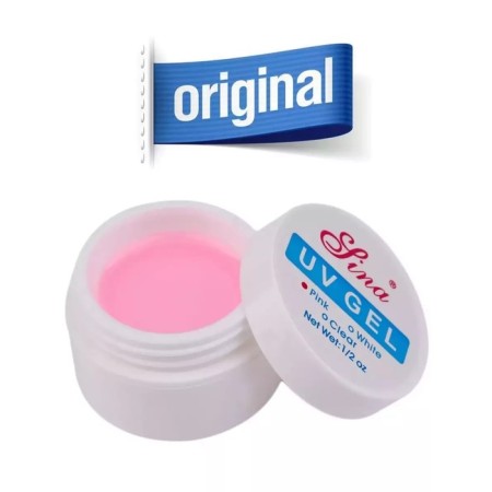 Lina gel, pink, 14 g