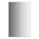 EvoForm mirror, with fatset, 5 mm, 40x60 cm
