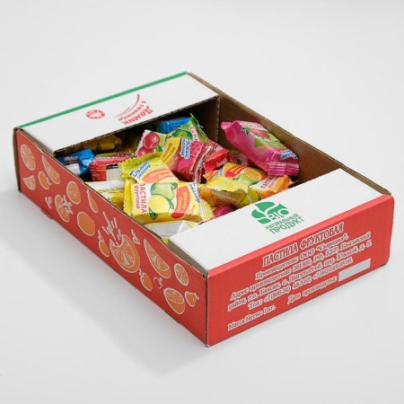 Pastil "Assorted Taste", 1 kg