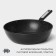Magistro Warrior, D = 28 cm, h = 7.5 cm, anti -stick coating, induction