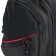 Tourist backpack "Adventure" male, nylon, black