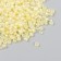 Beads "Zlatka" 08/0, 3 mm, 10 g 0202 yellow