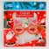 Carnival glasses "Snowman"