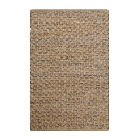 Eco -river jute, size 60x90 cm, brown color