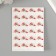 A set of corners with a pocket for photos 24 corners "Butterflies" mix 12.5x9 cm