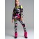 Thermal complex for girls: trousers, sweatshirt, height 170 cm