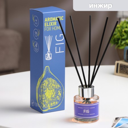 Aromatic diffuser ripe figs 40 ml