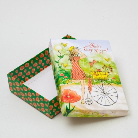 Gift box team "Surprise", 21 x 15 x 5.5 cm-1