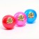 Children's ball, PAW PATROL command, diameter 16 cm, 50 g, MIX color