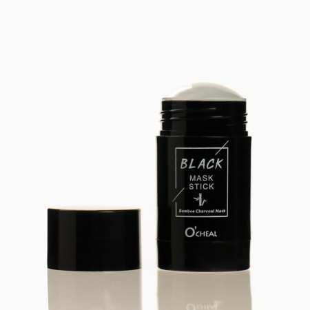 Clay mask "Bamboo coal" from acne, acne and acne-4