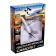 Metal “passenger”, inertial, light and sound effects, white-blue color.
