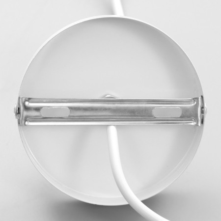 Lamp Bayerlux "Luffy" E27 40W white 15x15x14-134 cm-8