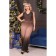 Female suit, size 60, beige color
