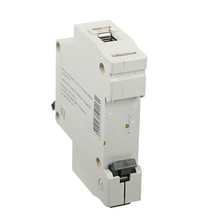 Circuit breaker automatic IEK Generica VAL47-29, 1P, 50 A, 4.5 KA, HAR-KA-1