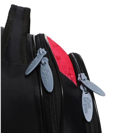 School backpack, 37 x 27 x 16 cm, ergonomic back, calligrata b "Sakura"-10