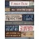 Photo -panel picture Rules at home 30x40