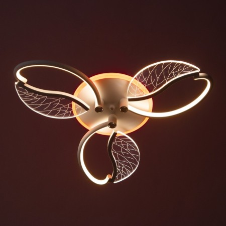 Astrid chandelier 3XLED 66W 3000-6000K RGB white 60x60x8cm-8