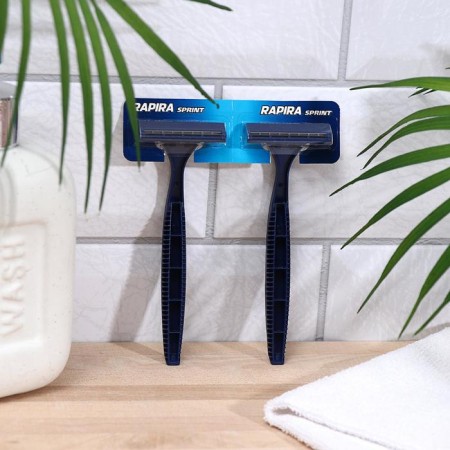 Single shaving machine Rapira Sprint, 1 pc.