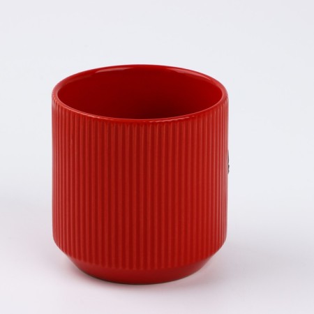New Year's Mug "Winter Forest", 350 ml-1