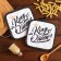Kitchen set of Queen shares, a severity of 17*17 cm - 2 pcs, 100% p/e