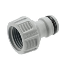 Fitting, internal thread, 1/2 