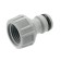 Fitting, internal thread, 1/2 "(12 mm), plastic, gardena