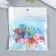 Beads for creativity plastic "Ring Pastel" Color Gloss 20 grams 0.9x1.4x1.4 cm