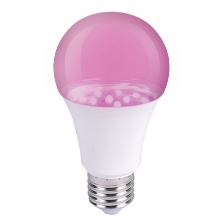 LED phytolamps, for plants, A60, 11 W, 220 °