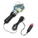 Portable flashlight, COB, 12 V, wire 280 cm, 10 W, magnetic mount