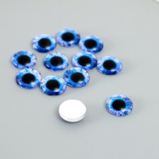 Decor (cabochon) for creativity glass 