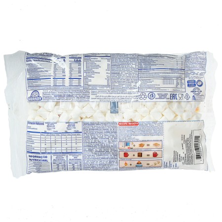 Marshmallow Guandy (Guangdi) Mini, White Vanilla, 200 g-2