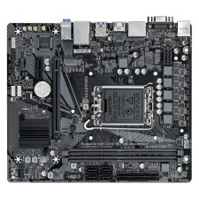 Материнская плата Gigabyte H610M S2H V3 DDR4 Soc-1700 Intel H610 2xDDR4 mATX AC`97 8ch(7.1)   106498