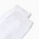 Women's socks, white color, size 23