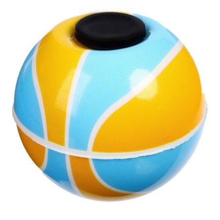 Ball "Luck" with spinar, color mix-5