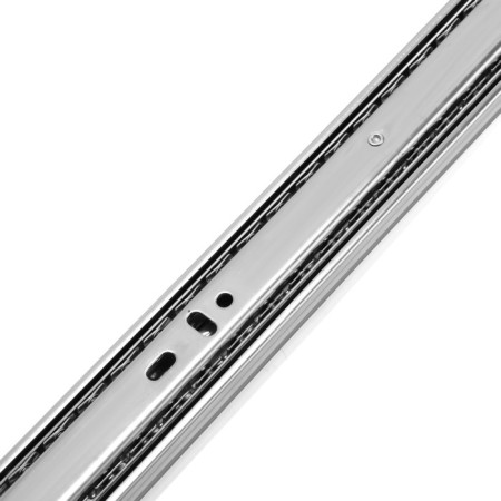 Ballic guides of complete advance, open installation, 35x500 mm, set. 2 pcs.-4