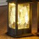 Nightlight 48128 LED batteries 3xlr44 black 12.5x5.5x5.5x15.5 cm Risalux