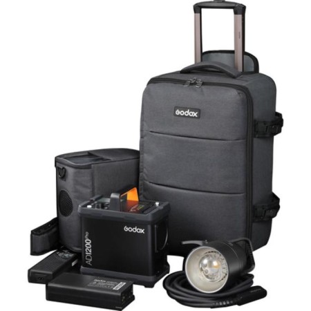 Generator Flash Godox Witstro AD1200PRO, with TTL support-9