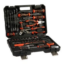Набор инструментов универсальный KINGQUEEN WIB-60016, 1/4 1/2", 58 предметов