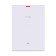 A4 notebook, 96 sheets in the cage on the Erichkrause Pastel "Classic", cover coated cardboard, offset block, whiteness 100%, mix