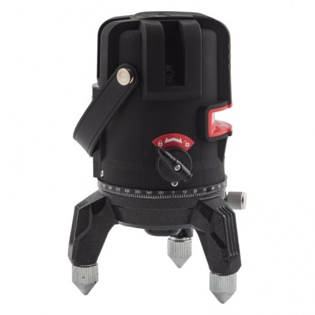 Laser Laser Matrix Ml 05 Red 35066, 20 m, 635 HM, 5/8 ", Red Ray Red-3