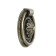 Handle button tundra Vintage 030, bronze color, 8 pcs TMP
