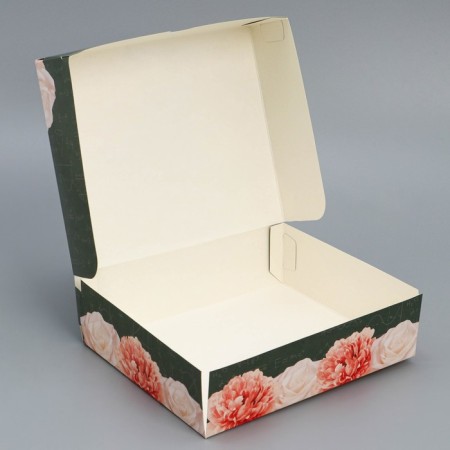 Confectionery packaging, box "Golden Teacher" 17 x 20 x 6 cm 4746043-3