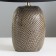 Lorenza table lamp E14 40W Black 20x20x28.5 cm Risalux