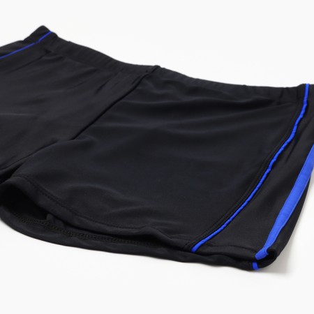 Male swimming trunks, blue color, size 54-1