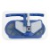 Deluxe basin cleaning set: a net, brush, nozzle, 29057 intex
