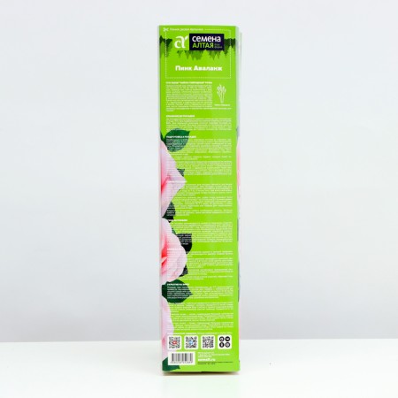 Seedling rose tea-hybrid "Pink Avange", 1 pc, spring 2024-2